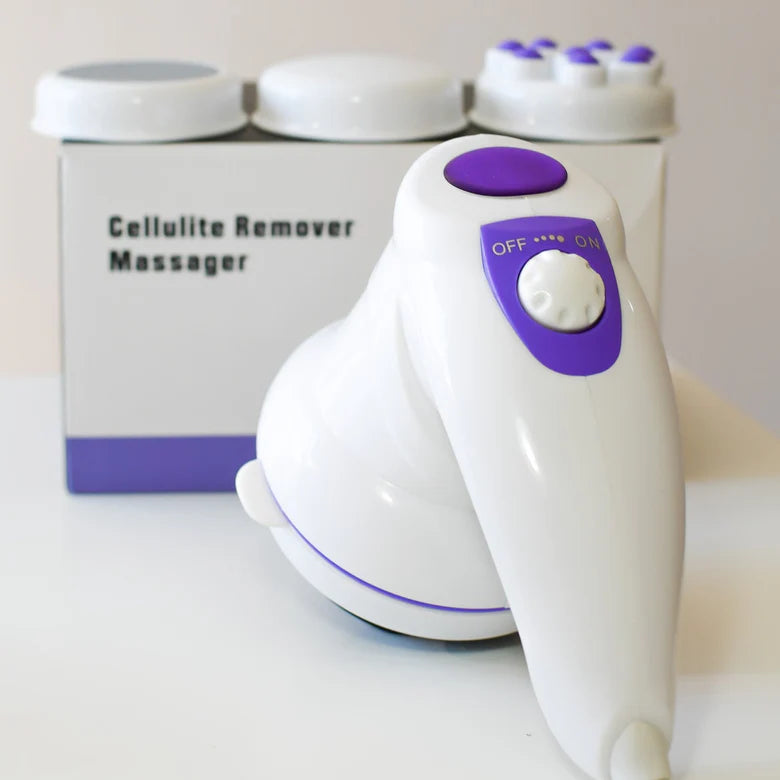 Masajeador Anticelulítico 4 en 1 - Edición Limitada Nivra™