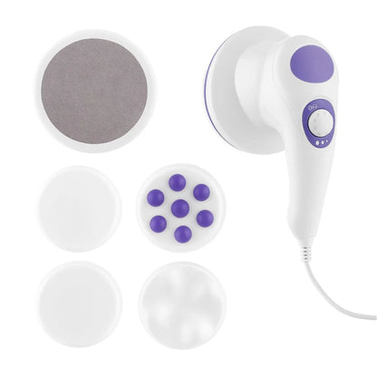 Masajeador Anticelulítico 4 en 1 - Edición Limitada Nivra™