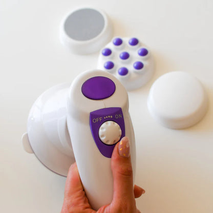 Masajeador Anticelulítico 4 en 1 - Edición Limitada Nivra™